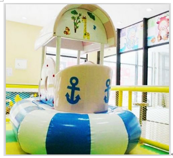 淘嘻樂(lè)兒童樂(lè)園產(chǎn)品-淘嘻樂(lè)海盜船