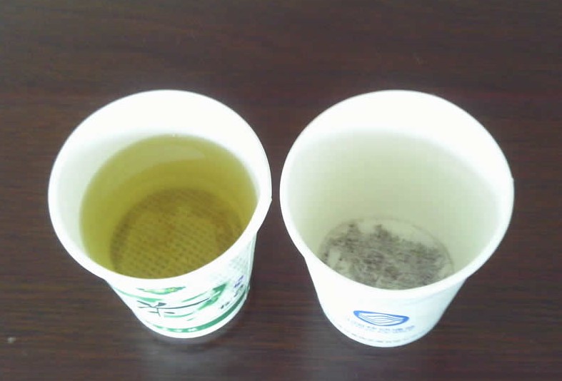 百年茶香隱茶杯
