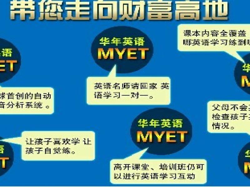 華年英語培訓怎么樣