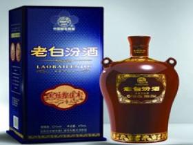 封壇十五年老白汾酒