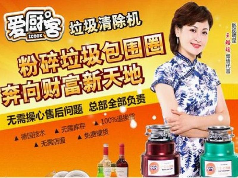 愛(ài)廚客垃圾清除機(jī)