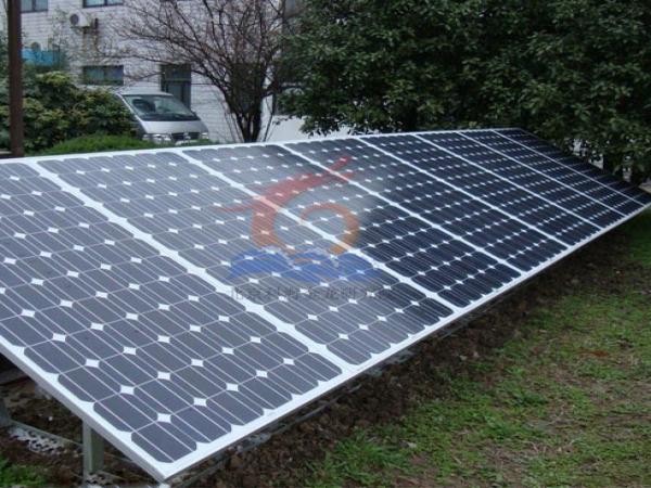 中科聯(lián)建-家用太陽能發(fā)電設(shè)備