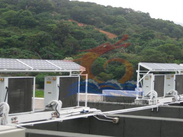 中科聯(lián)建-太陽能發(fā)電系統(tǒng)