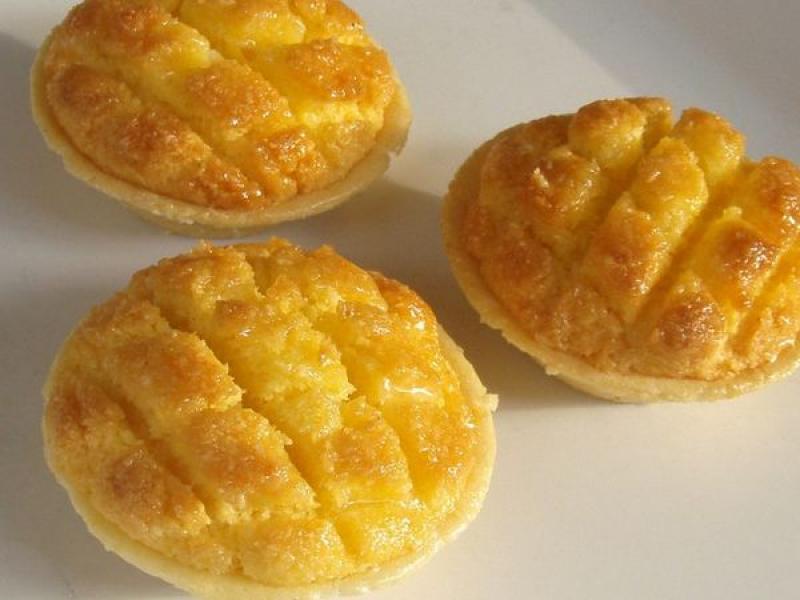 蛋撻小鎮(zhèn)歐式甜品