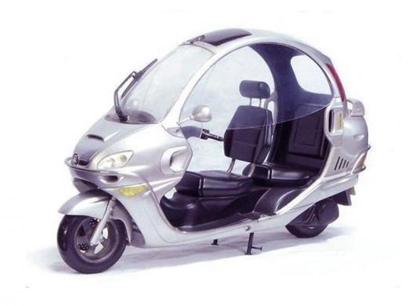 璦爾電動(dòng)車