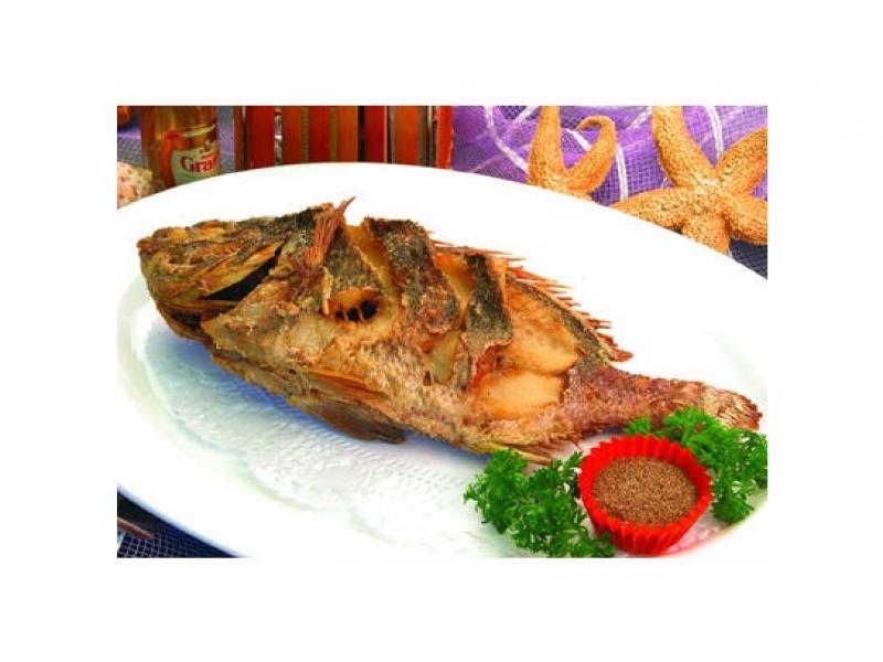 惹火烤魚