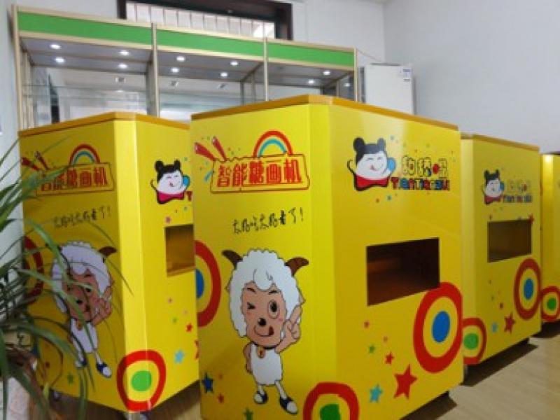 甜添嘴糖畫機批發(fā)