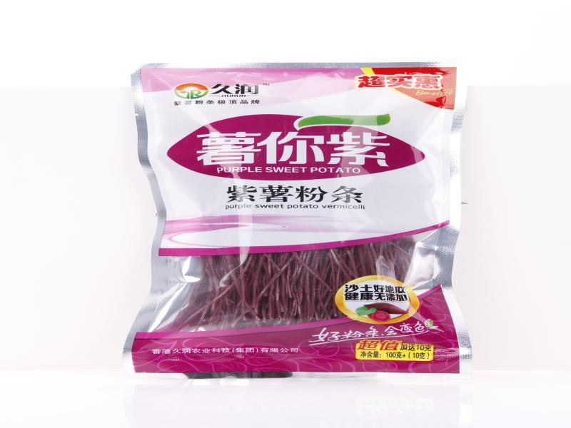 久潤(rùn)紫薯粉條
