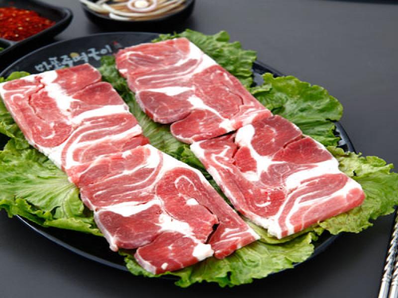 麻浦拳頭烤肉