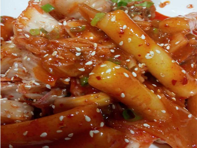 比繽巴韓國拌飯