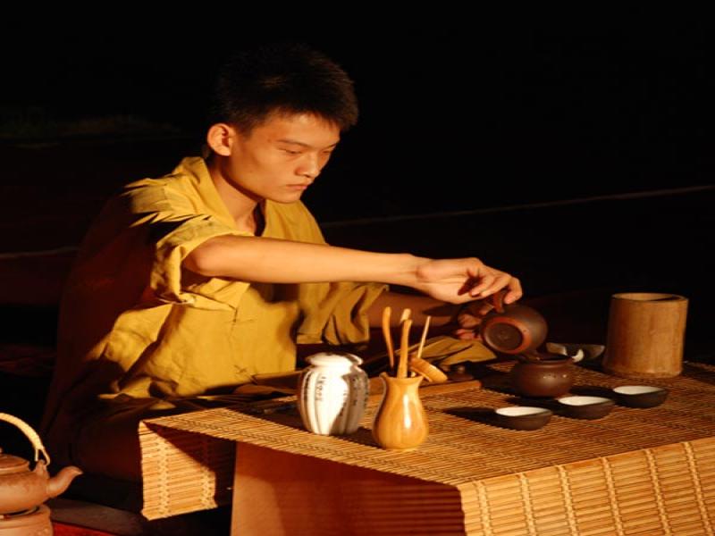 安溪茶業(yè)技術培訓
