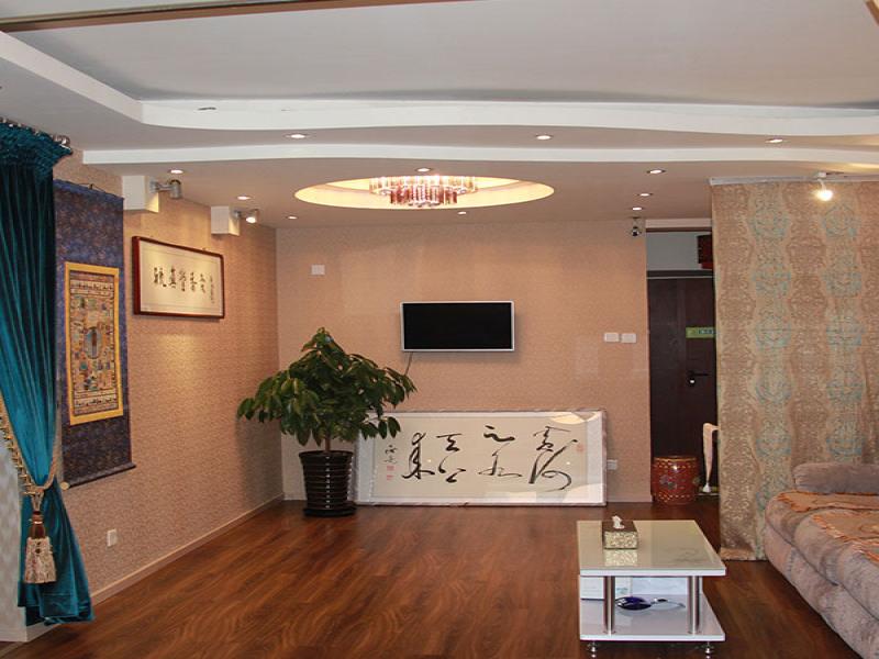 統(tǒng)真堂香灸館