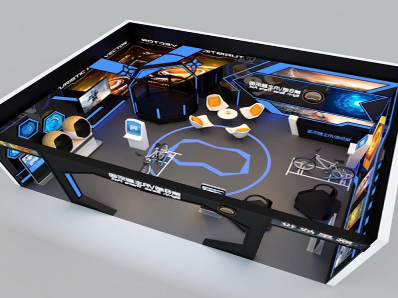 第八感VR主題樂(lè)園