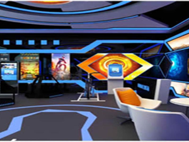 第八感VR主題樂(lè)園