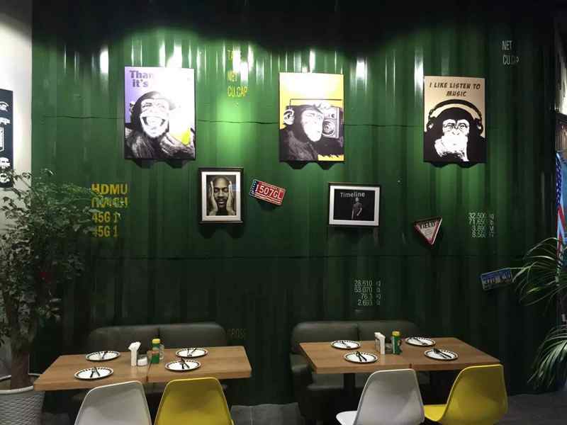7號美式餐廳