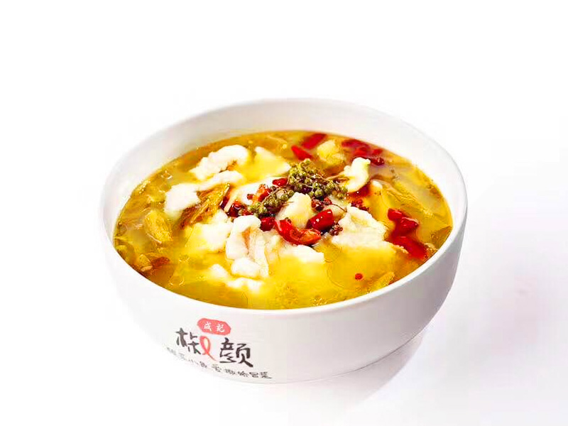 成記椒顏酸菜小魚(yú)-招牌酸菜魚(yú)