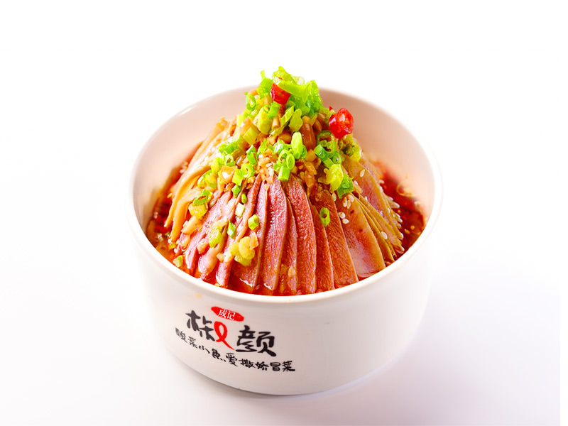 成記椒顏酸菜小魚(yú)-夫妻肺片