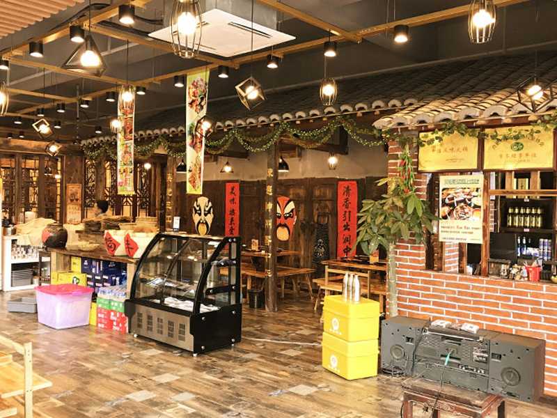 火鍋記憶老火鍋-店內實景