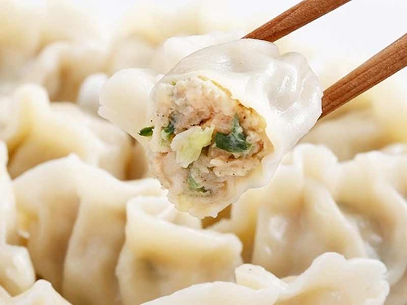 老八餃子