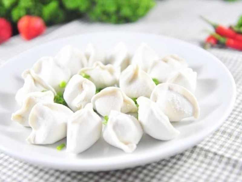 老八餃子