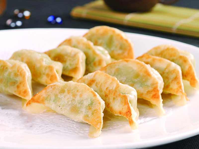 老八餃子
