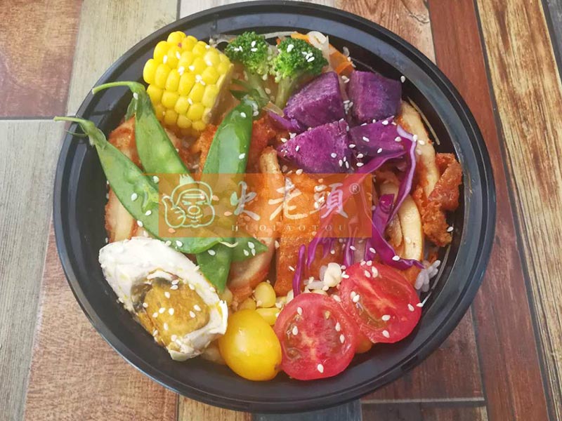 火老頭烤肉飯