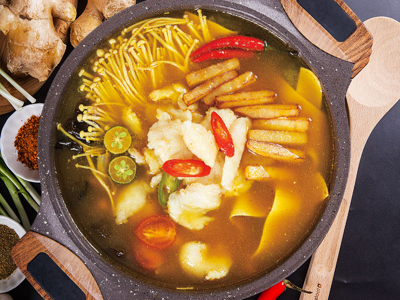 魚親遇你酸菜魚