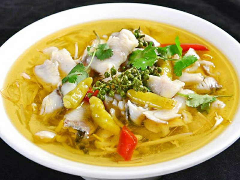 渝萬吉速食