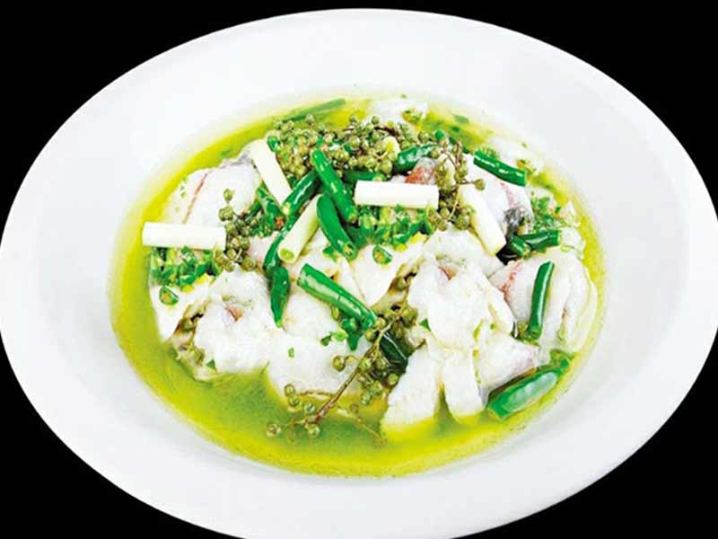 渝萬吉速食