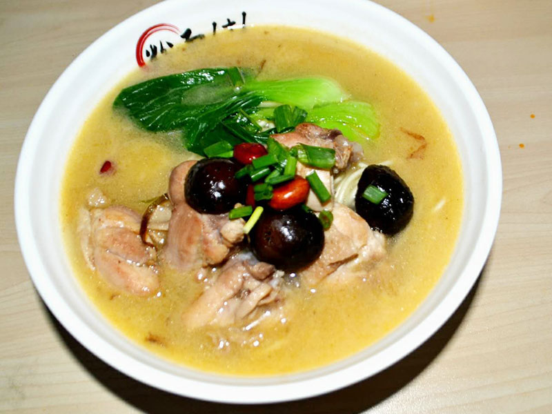 粉面1+1小面館