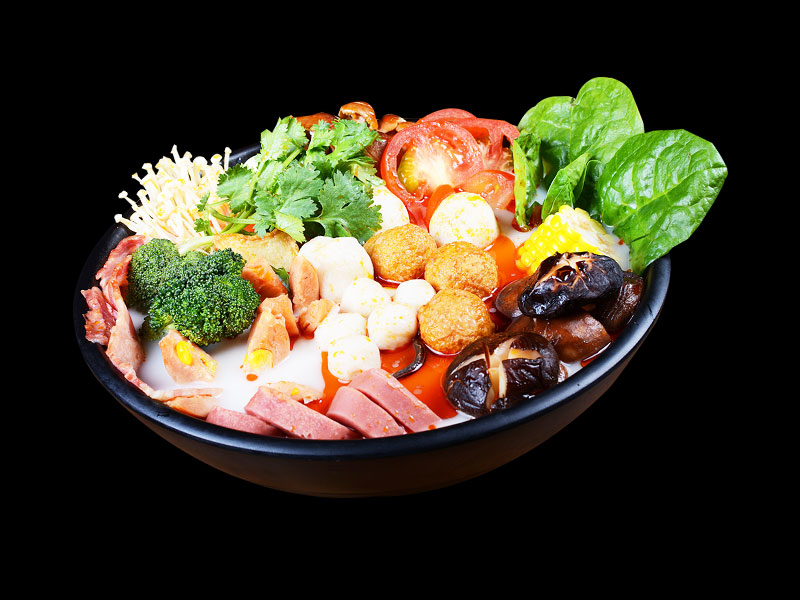 靚貓麻辣串串
