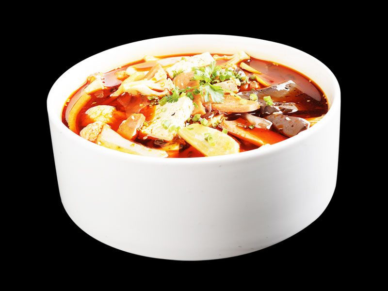 靚貓麻辣串串