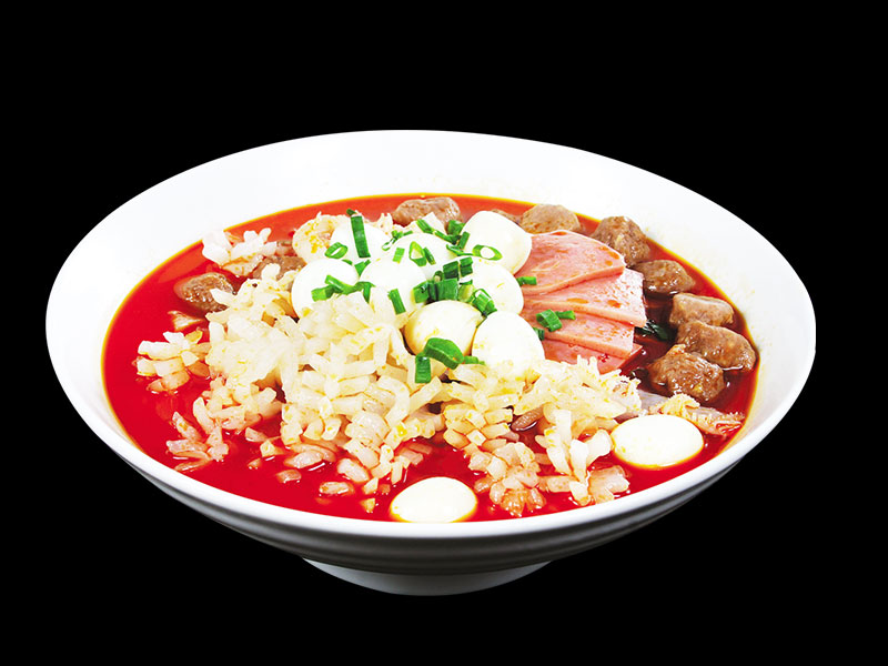靚貓麻辣串串
