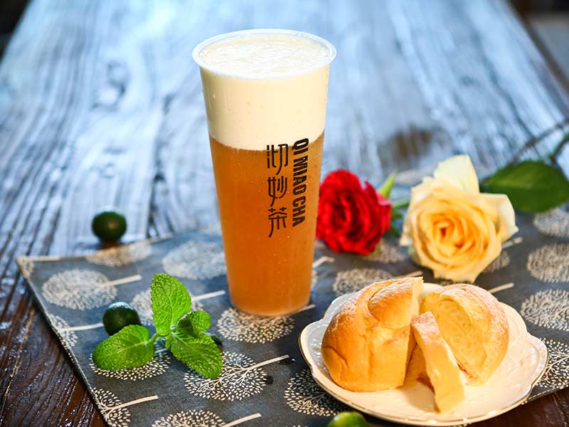 沏妙茶茶飲