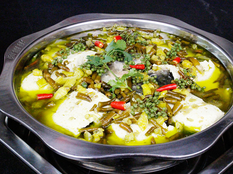 渝富順豆花魚火鍋