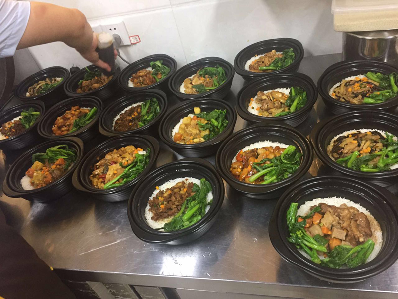 澳食尚煲仔飯