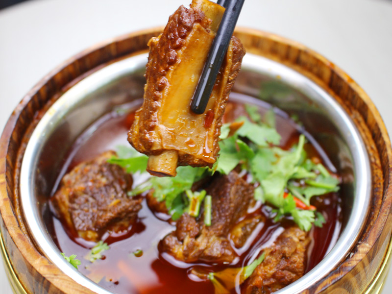 鮮辣魚生酸菜魚米飯