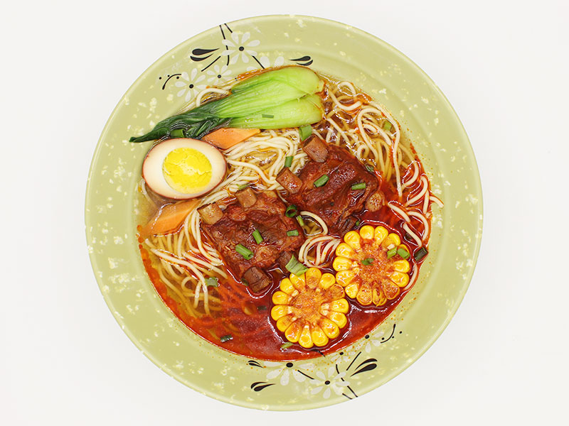 饞千絲私房面
