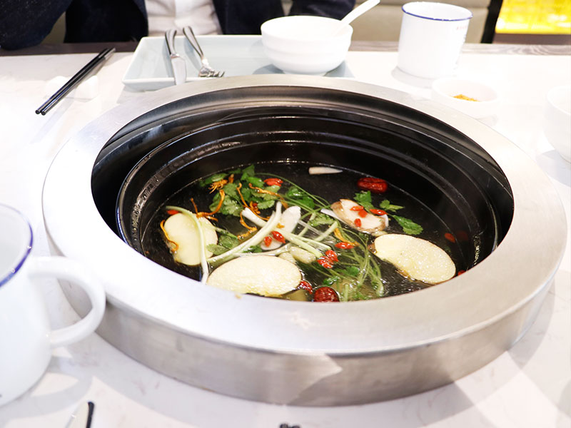 三不牛腩火鍋