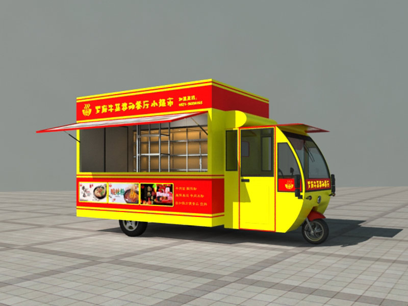 羅府牛雜小吃車(chē)