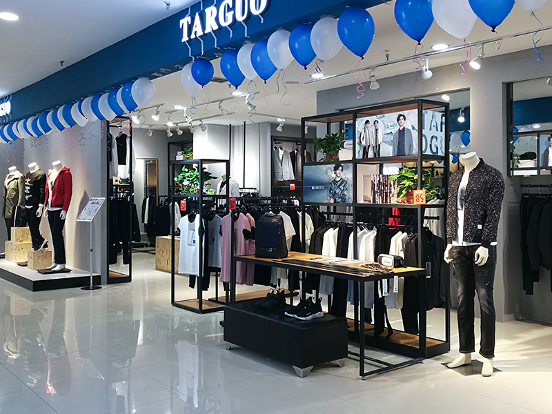 TARGUO它鈷男裝