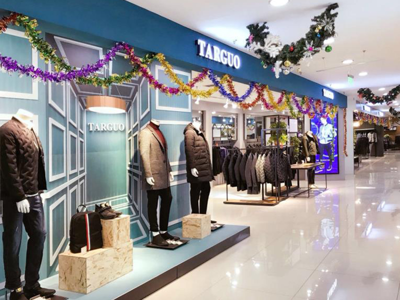 TARGUO它鈷男裝