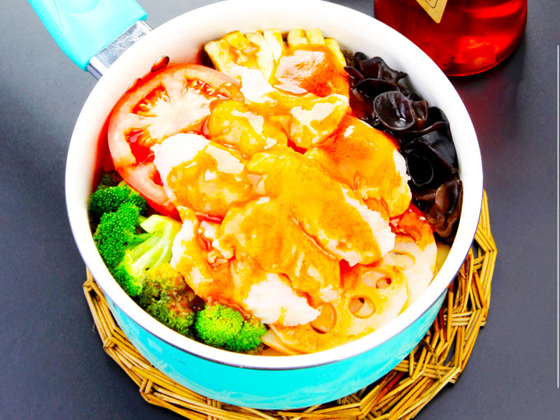 壹食一燜鍋飯