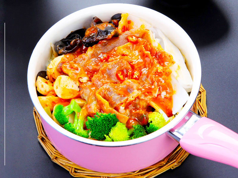 壹食一燜鍋飯