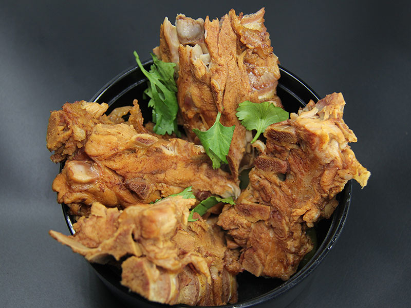 鄭掌門(mén)犟骨頭排骨飯
