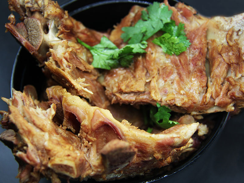 鄭掌門(mén)犟骨頭排骨飯