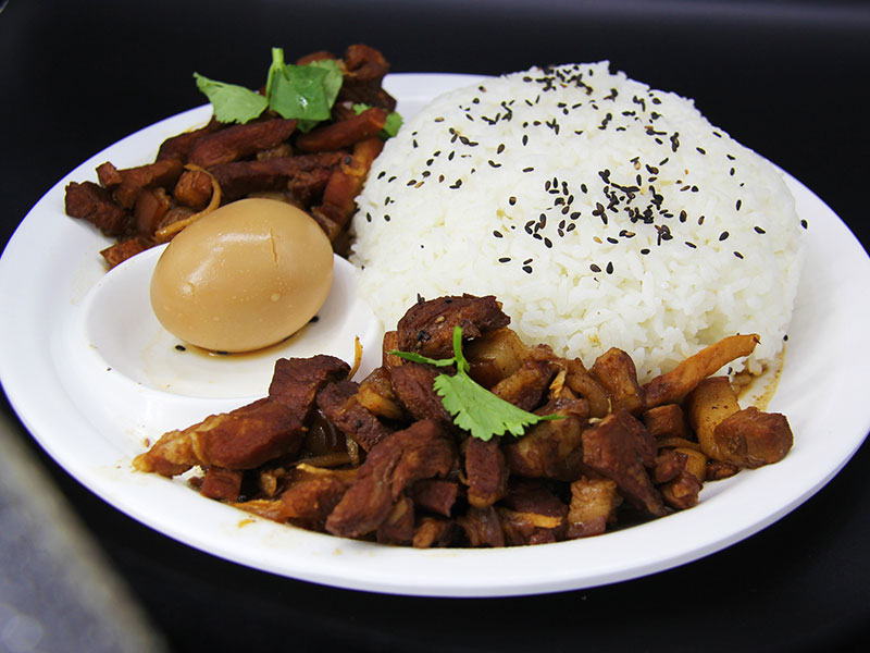 鄭掌門(mén)犟骨頭排骨飯