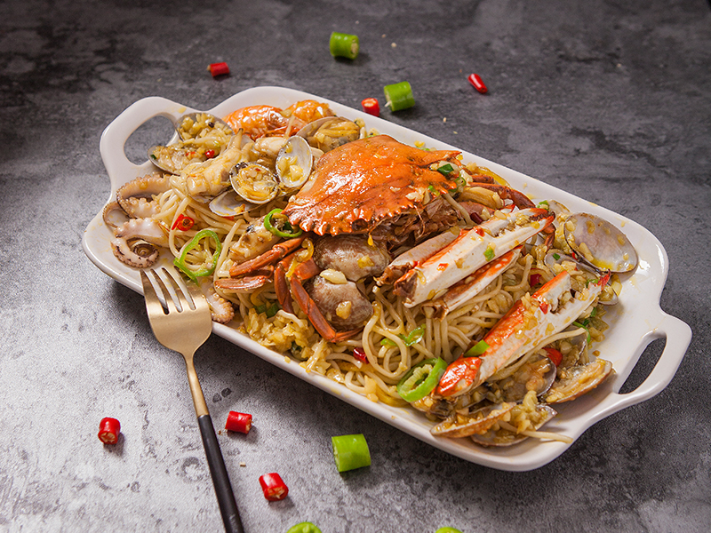 遇見(jiàn)小海鮮