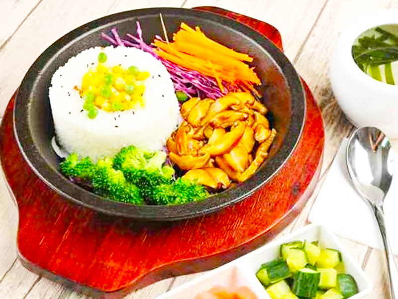 Mr飯中式簡餐