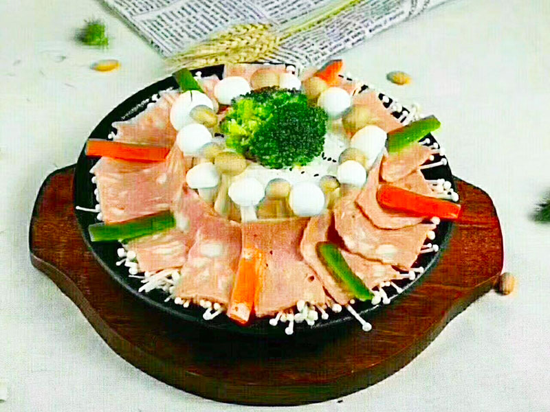 Mr飯中式簡餐